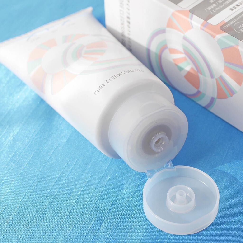 メトメ ケアクレンジングジェル/メトメ/クレンジングジェルを使ったクチコミ（2枚目）