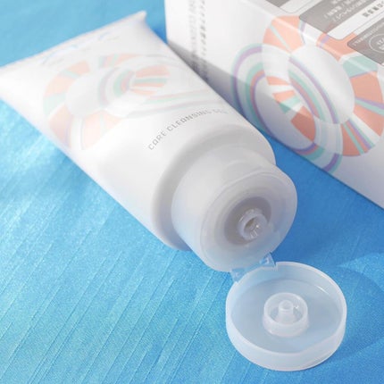 メトメ ケアクレンジングジェル/メトメ/クレンジングジェルを使ったクチコミ(2枚目)