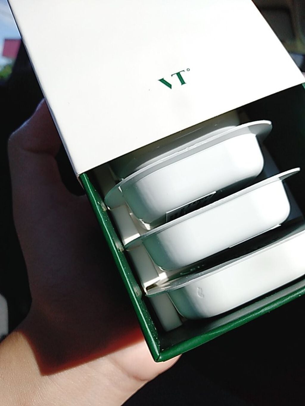 CICA カプセルマスク/VT/洗い流すパック・マスクを使ったクチコミ(3枚目)