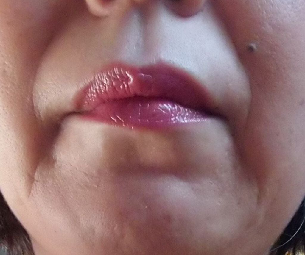 サクラヴェールリップ/パラドゥ/リップクリームを使ったクチコミ(3枚目)