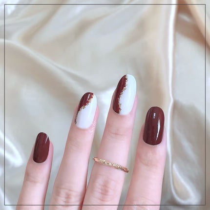 プレイフル アップデートネイル/PLAYFUL/オールインワンネイルを使ったクチコミ(3枚目)