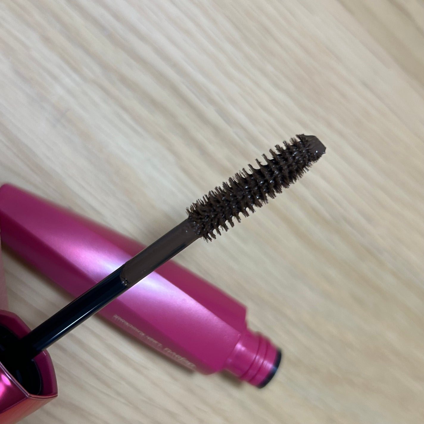 「塗るつけまつげ」ボリュームタイプ/デジャヴュ/マスカラを使ったクチコミ(2枚目)