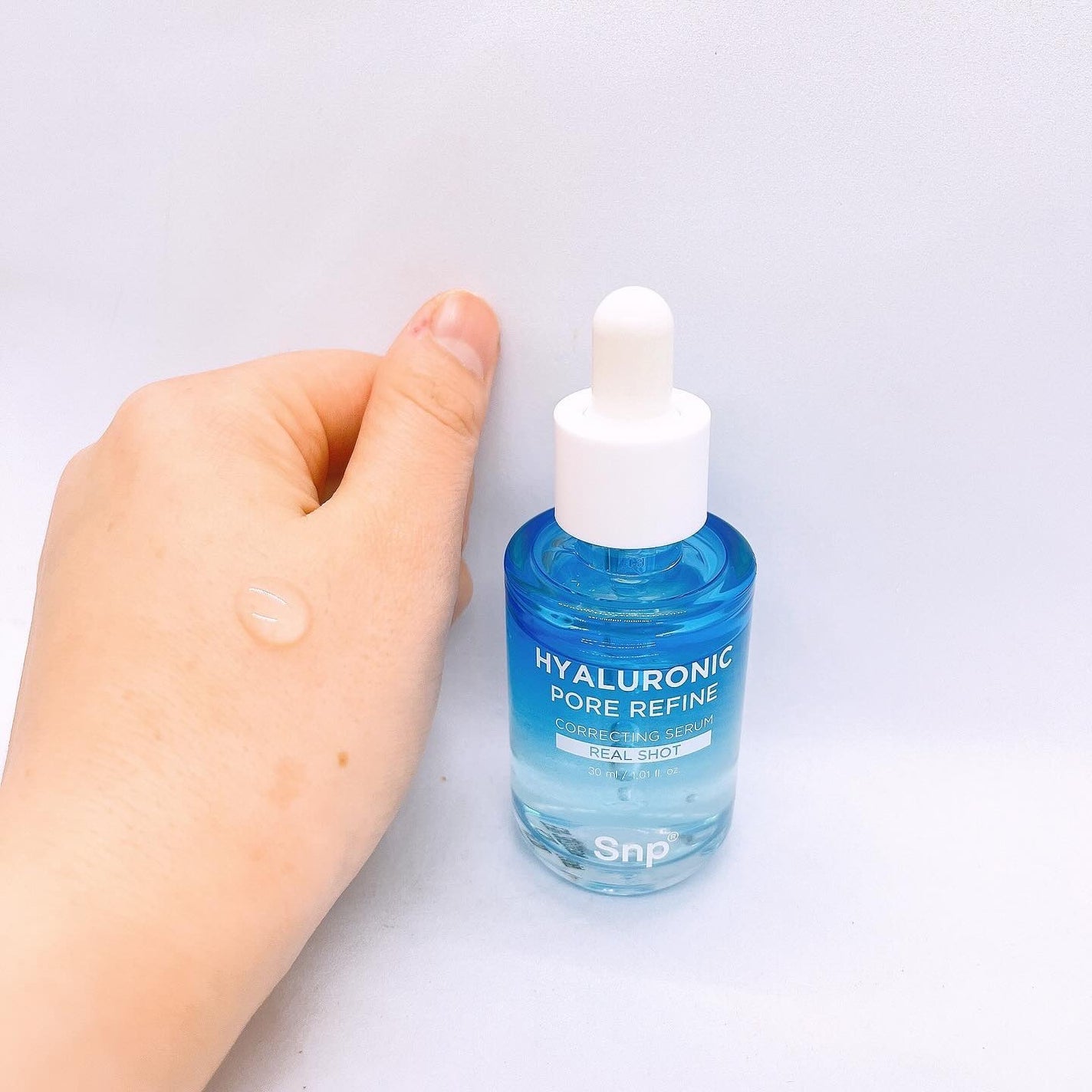 コレクトセラムリアルショット/SNP/美容液を使ったクチコミ(4枚目)