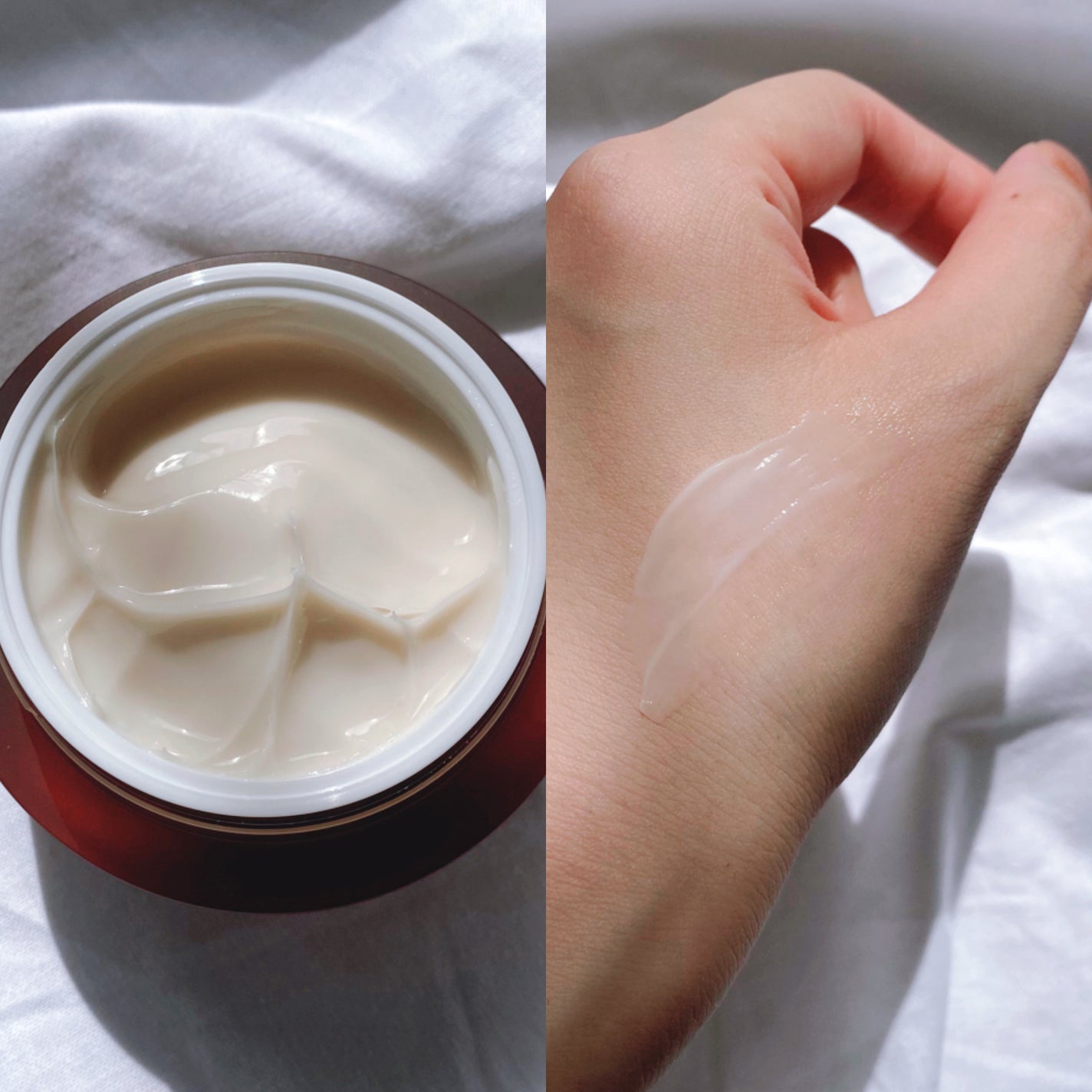 ベラ アルティメットエージ ネッククリーム/VELLA/フェイスクリームを使ったクチコミ(2枚目)