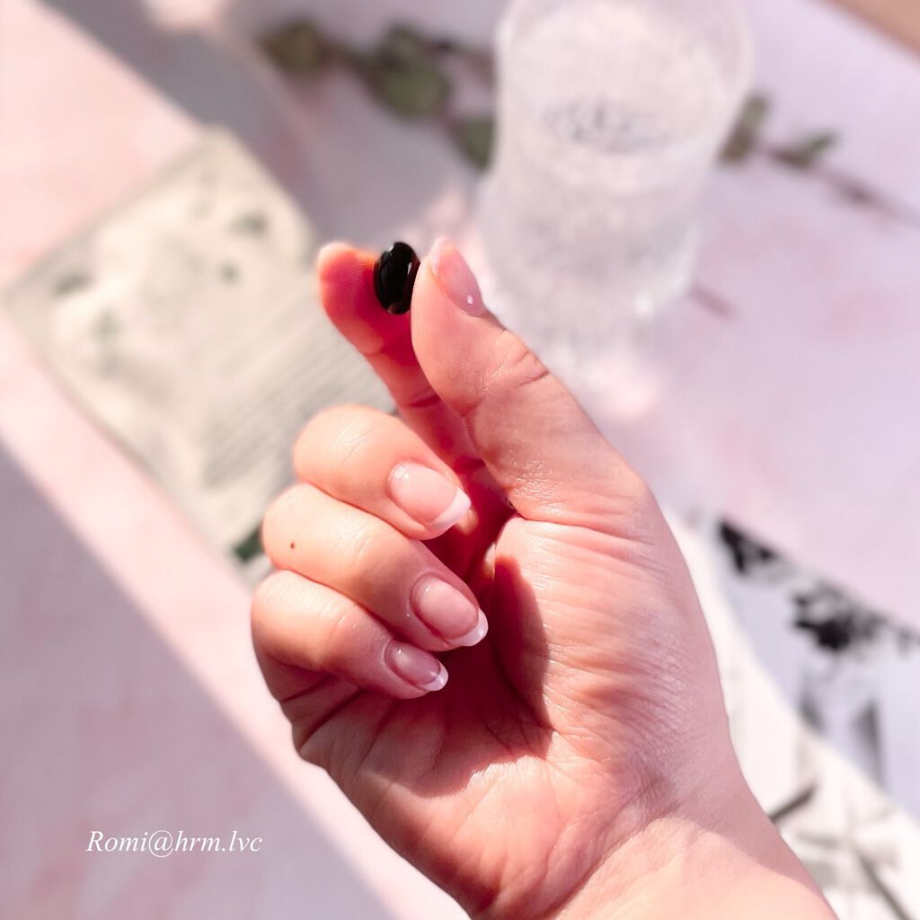 nagomi KOUSO 30粒/renaTerra/健康サプリメントを使ったクチコミ（2枚目）