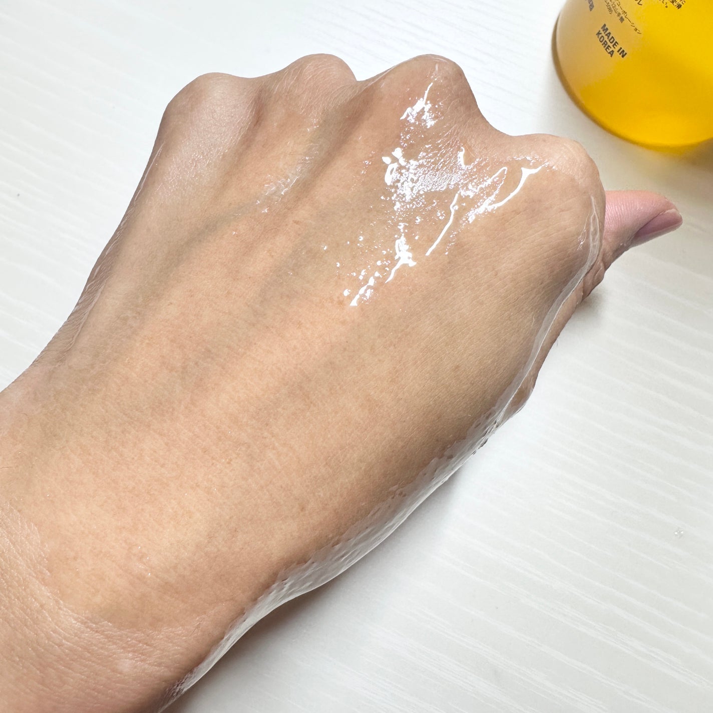 カーミングリラックスバスオイル/favs/保湿系入浴剤を使ったクチコミ(4枚目)