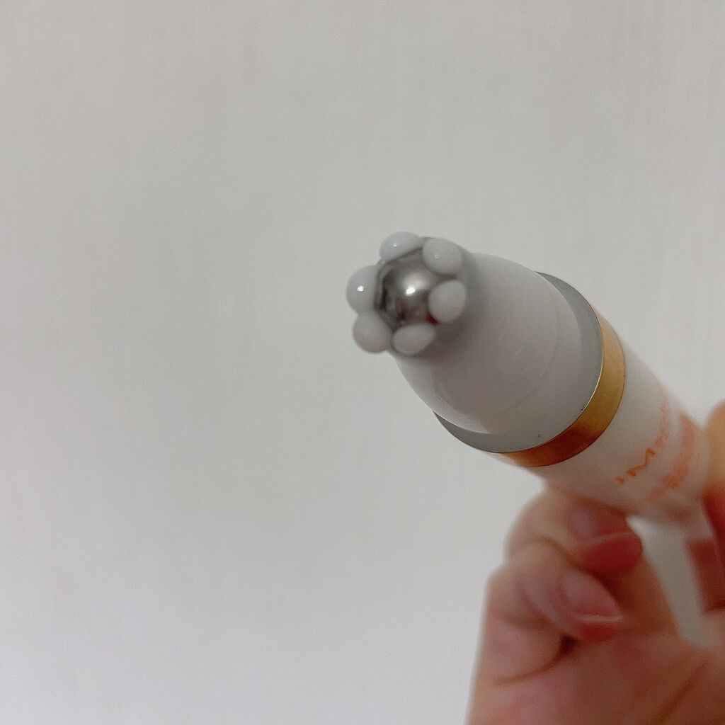 C9コラーゲンアンプル ロールオンアイクリーム/JMsolution/アイケア・アイクリームを使ったクチコミ（3枚目）