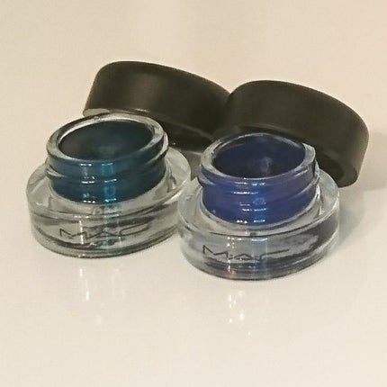 プロ ロングウェア フルイッドライン/M・A・C/ジェルアイライナーを使ったクチコミ(1枚目)