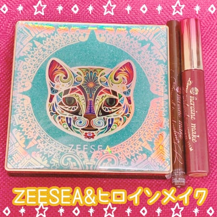 スムースリキッドアイライナー スーパーキープ/ヒロインメイク/リキッドアイライナーを使ったクチコミ(2枚目)