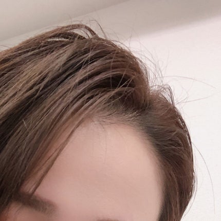 ポイントリペア/plus eau/ヘアジェルを使ったクチコミ(2枚目)