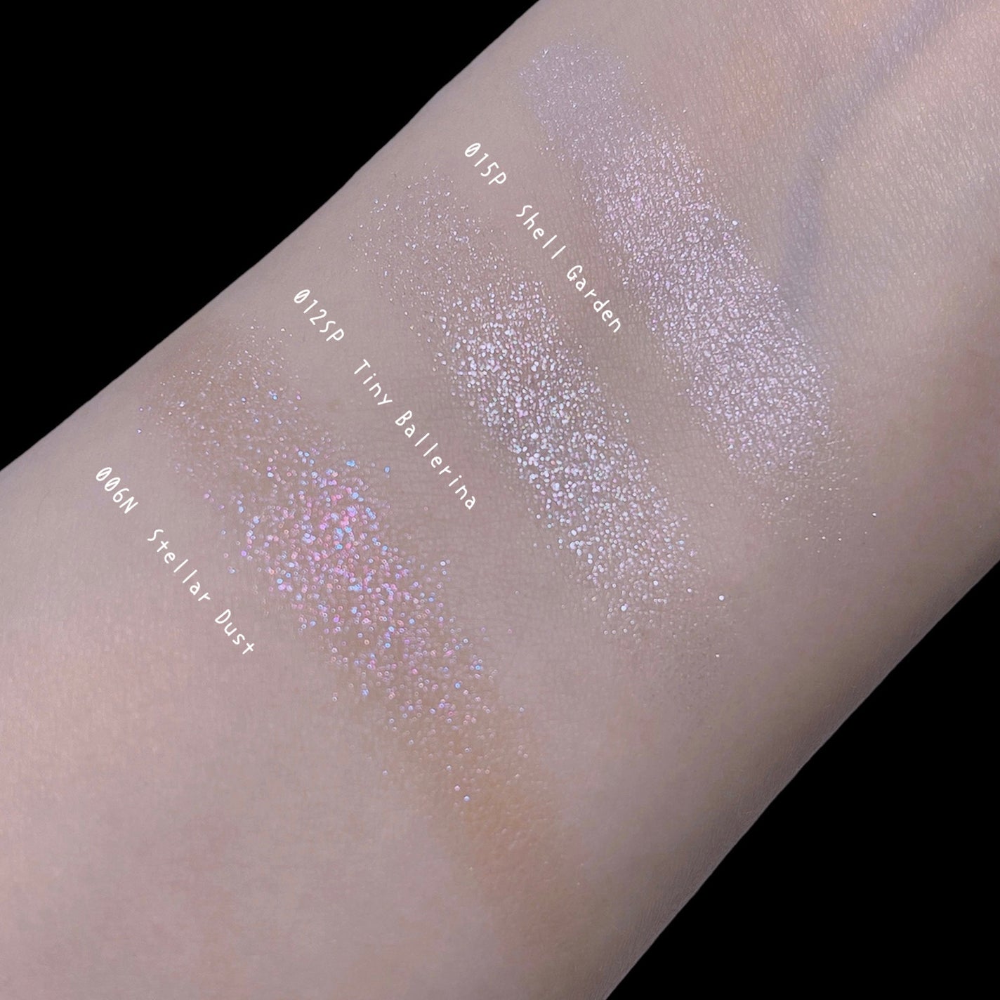 アディクション ザ アイシャドウ スパークル/ADDICTION/単色アイシャドウを使ったクチコミ(9枚目)