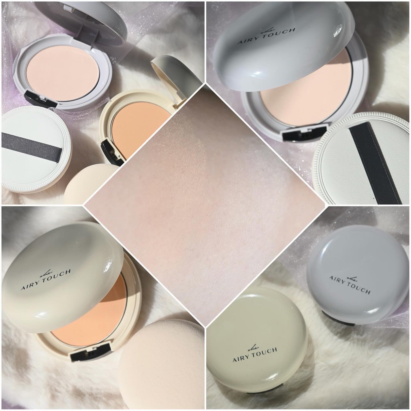 エアリータッチ アドシールドパウダー/クラブ/プレストパウダーを使ったクチコミ(4枚目)