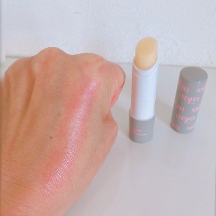 ティントリップレスキュー/FRESHO2/リップバームを使ったクチコミ(2枚目)