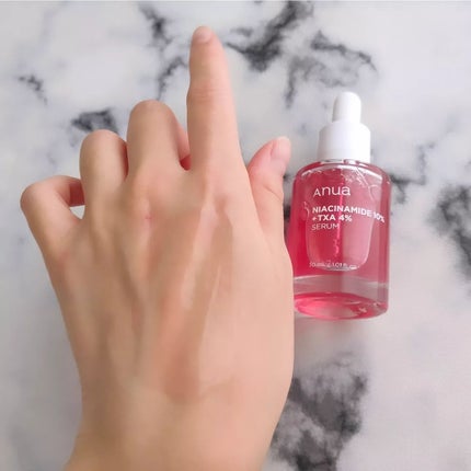 ダークスポットセラム/Anua/美容液を使ったクチコミ(5枚目)