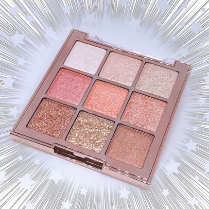 ワンピックアイシャドウパレット/APLIN/アイシャドウパレットを使ったクチコミ(2枚目)