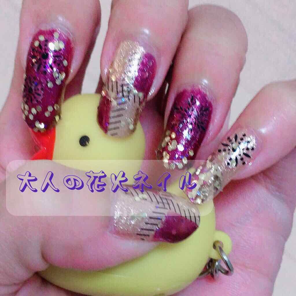 ネイルカラー/リトルオンディーヌ/マニキュアを使ったクチコミ(1枚目)