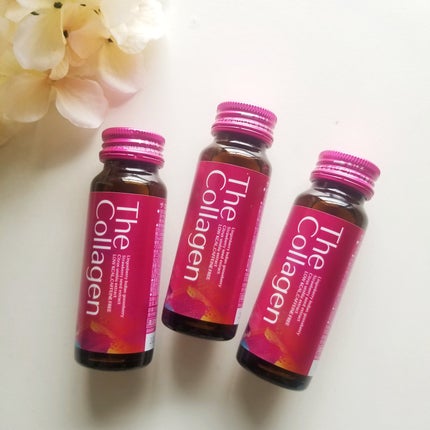 ザ・コラーゲン <ドリンク>/ザ・コラーゲン/美容サプリメントを使ったクチコミ(1枚目)