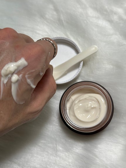 メープルエナジーインフュージングクリーム/Klairs/フェイスクリームを使ったクチコミ(2枚目)