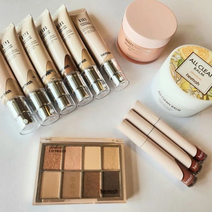 デイリズム リップグロス/heimish/リップグロスを使ったクチコミ(1枚目)