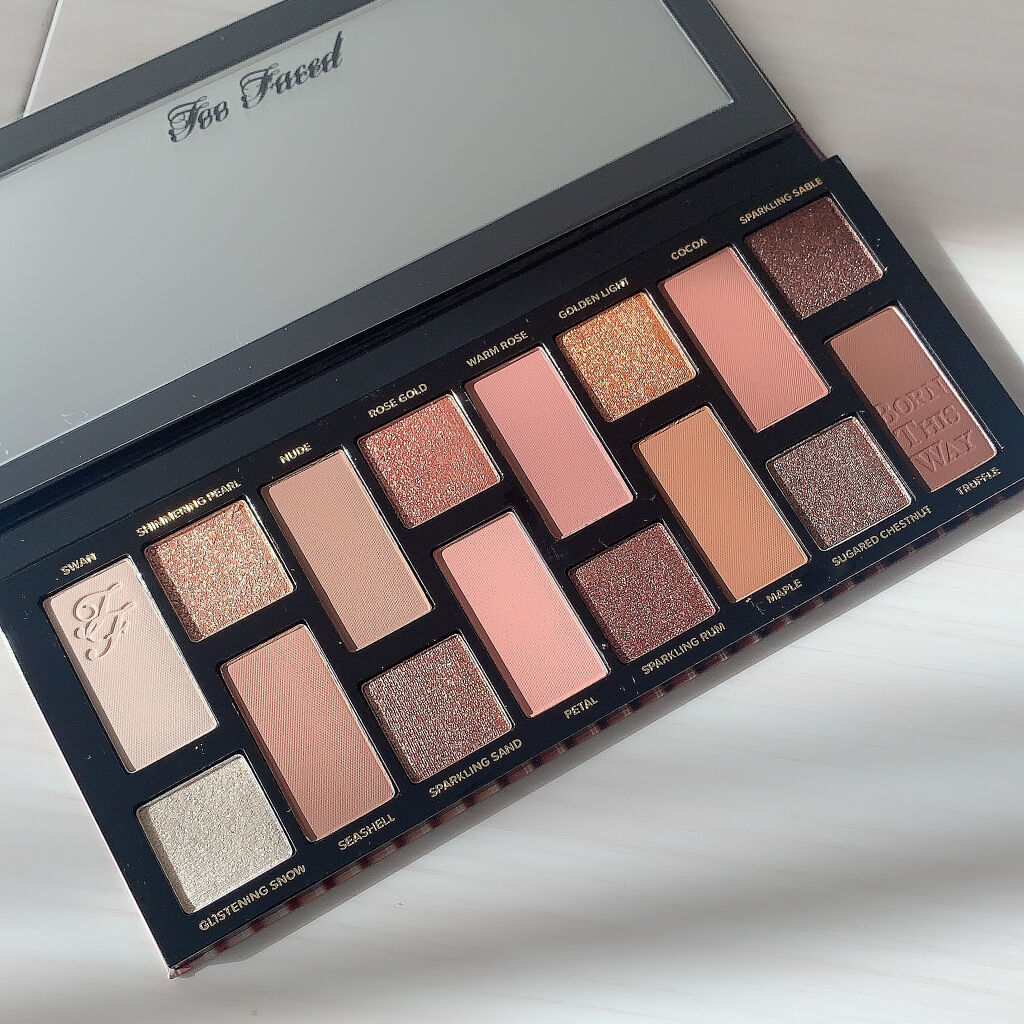 ベター ザン セックス マスカラ/Too Faced/マスカラを使ったクチコミ（2枚目）