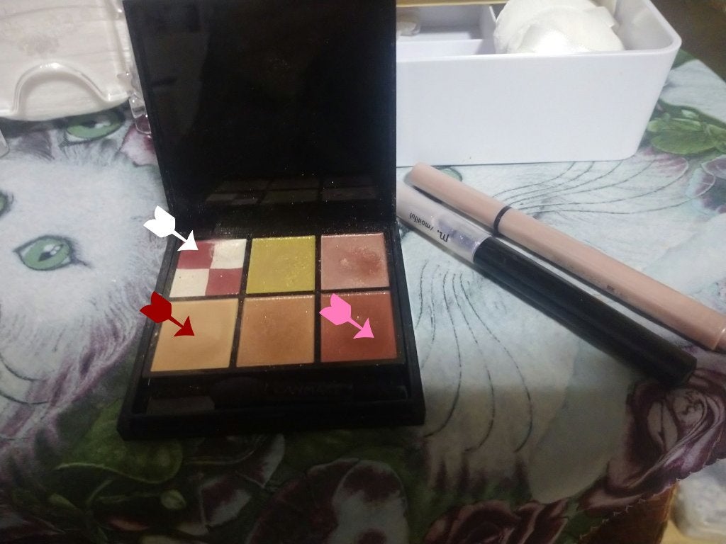 リキッドアイライナー /パラドゥ/リキッドアイライナーを使ったクチコミ(1枚目)