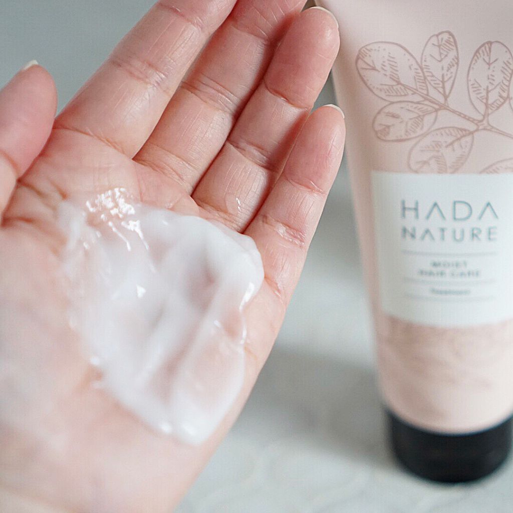 炭酸ヘッドスパシャンプー/トリートメント/肌ナチュール/市販シャンプーを使ったクチコミ(8枚目)