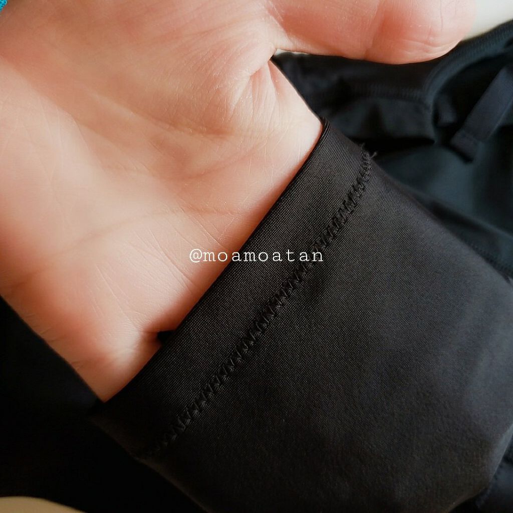 プロ・フィッツ スポーツ テックタイツ/ピップ/その他を使ったクチコミ(4枚目)