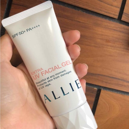 エクストラUV ジェル/アリィー/日焼け止め・UVケアを使ったクチコミ(1枚目)