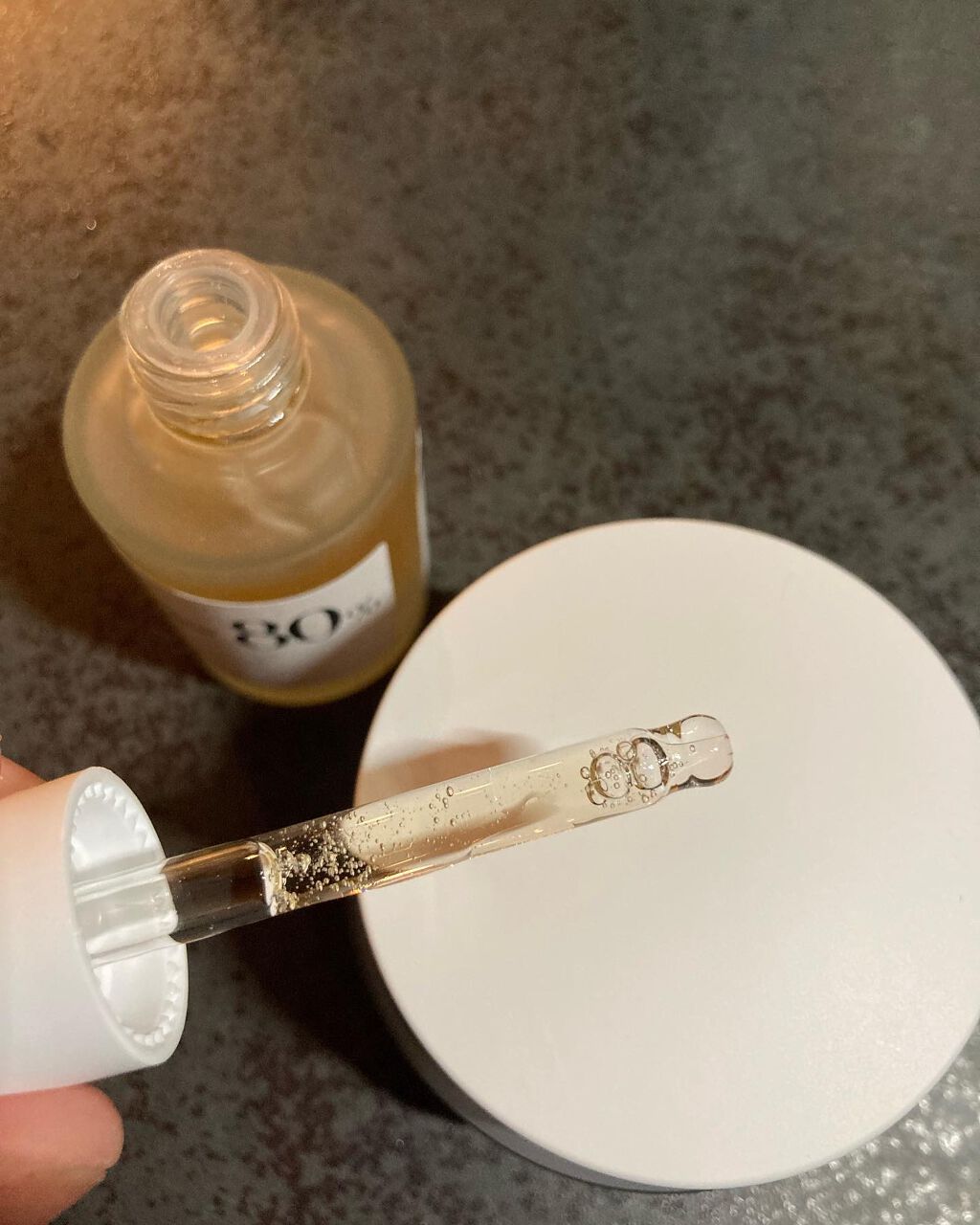 ドクダミ 77 スージングトナー/Anua/化粧水を使ったクチコミ（2枚目）