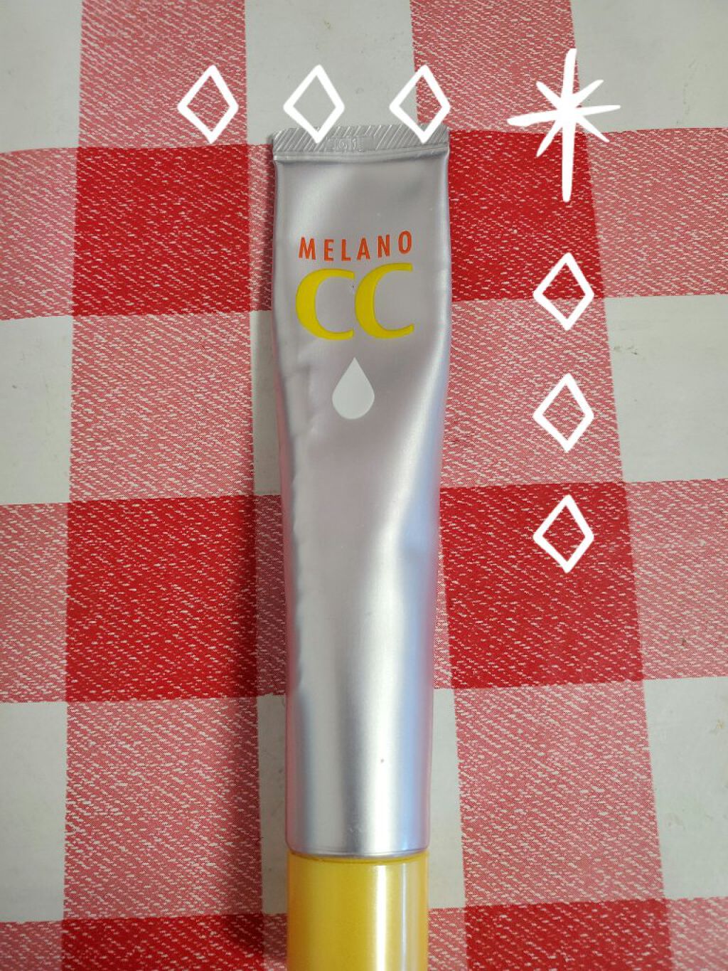 薬用 しみ 集中対策 美容液/メラノCC/美容液を使ったクチコミ（1枚目）