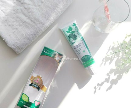 デンティス チューブタイプ/デンティス/歯磨き粉を使ったクチコミ(1枚目)