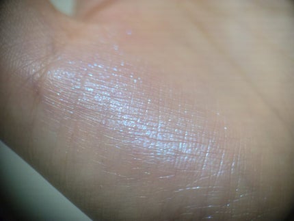 アディクション ザ アイシャドウ スパークル/ADDICTION/単色アイシャドウを使ったクチコミ(3枚目)