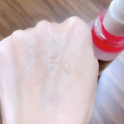 PDRNピンクセラムミスト/MEDICUBE/美容液を使ったクチコミ(5枚目)