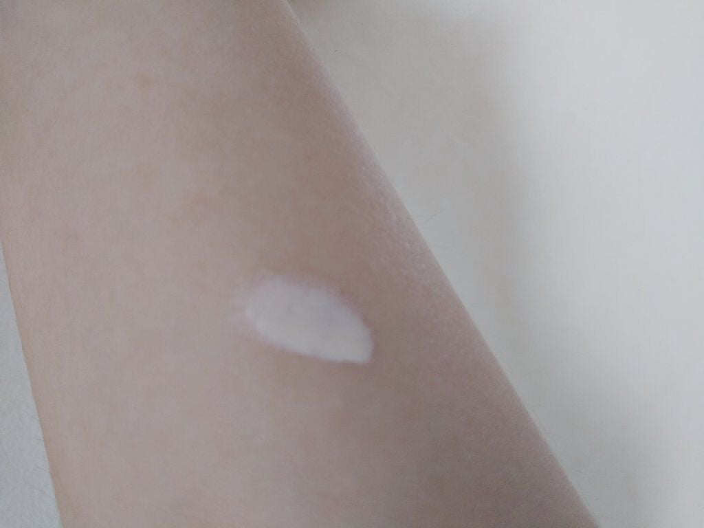 皮脂テカリ防止下地/CEZANNE/化粧下地を使ったクチコミ(2枚目)