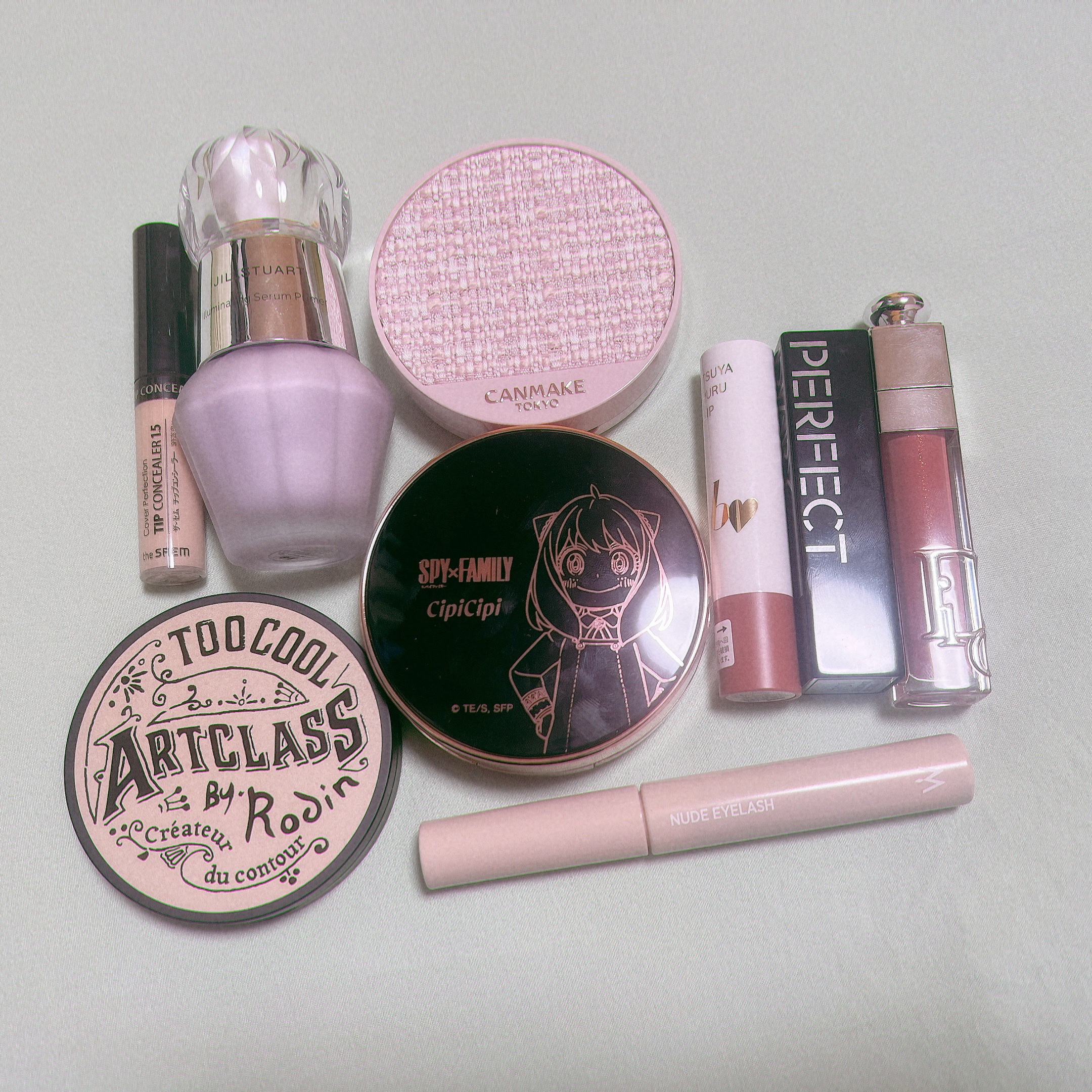 カバーパーフェクション チップコンシーラー/the SAEM/リキッドコンシーラーを使ったクチコミ（1枚目）