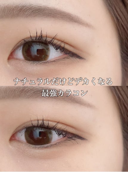 colors 1month/colors/1ヶ月(1MONTH)カラコンを使ったクチコミ(1枚目)