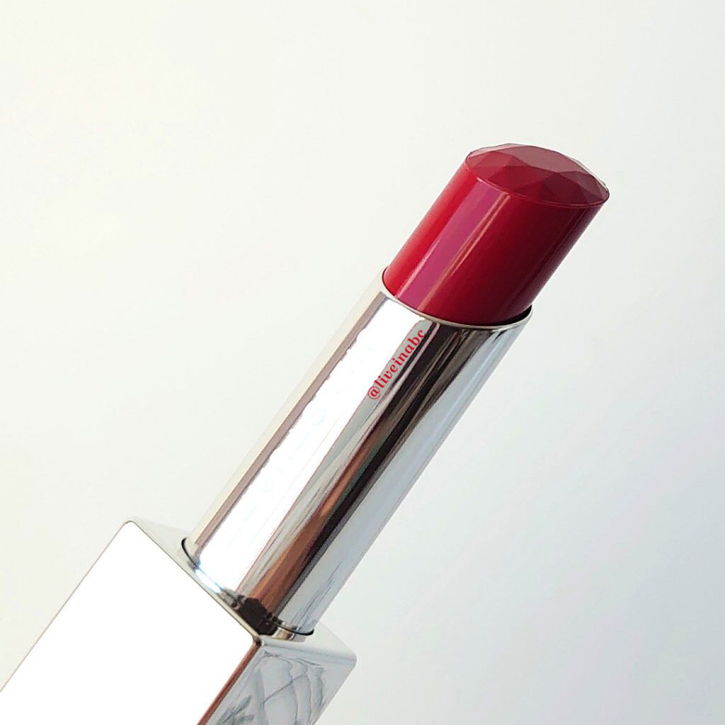 ラッキージェム マイリップス 10 harmonious Scorpio/JILL STUART/口紅を使ったクチコミ（3枚目）