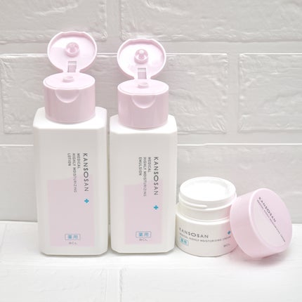 薬用高保湿化粧水/乾燥さん/化粧水を使ったクチコミ(4枚目)