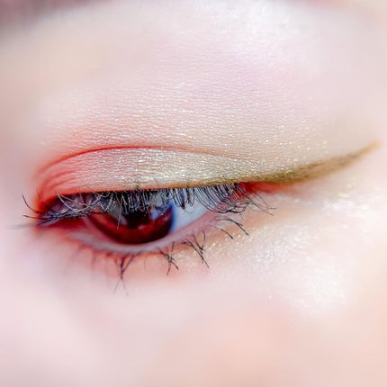 スキルレスライナー/LUMIURGLAS/リキッドアイライナーを使ったクチコミ(6枚目)