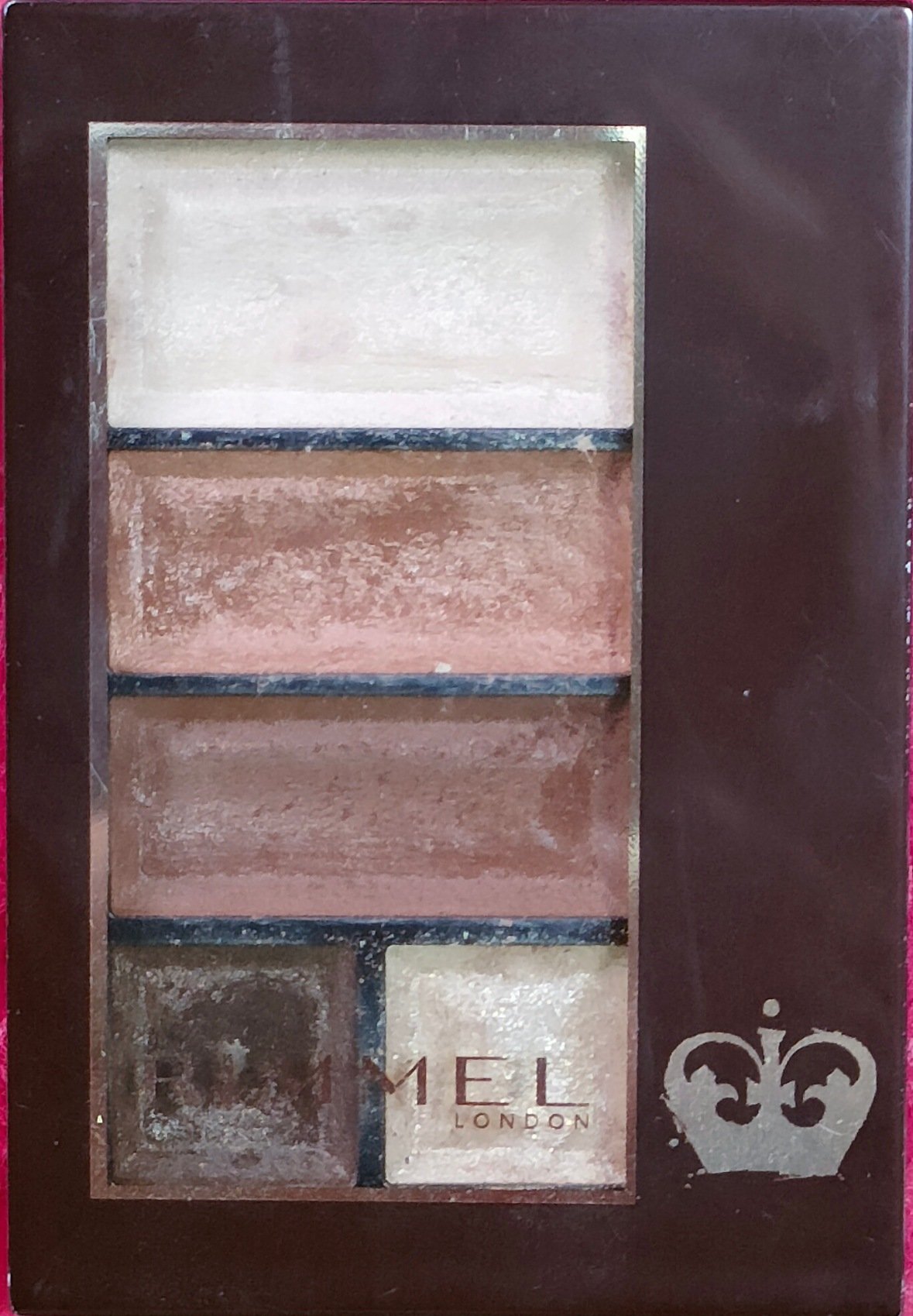 チークカラーS/BRIGITTE/パウダーチークを使ったクチコミ（2枚目）