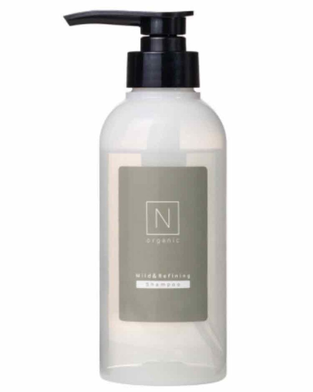 N organic マイルド&リファイニング トライアルキット/Ｎ organic/市販シャンプーを使ったクチコミ（1枚目）