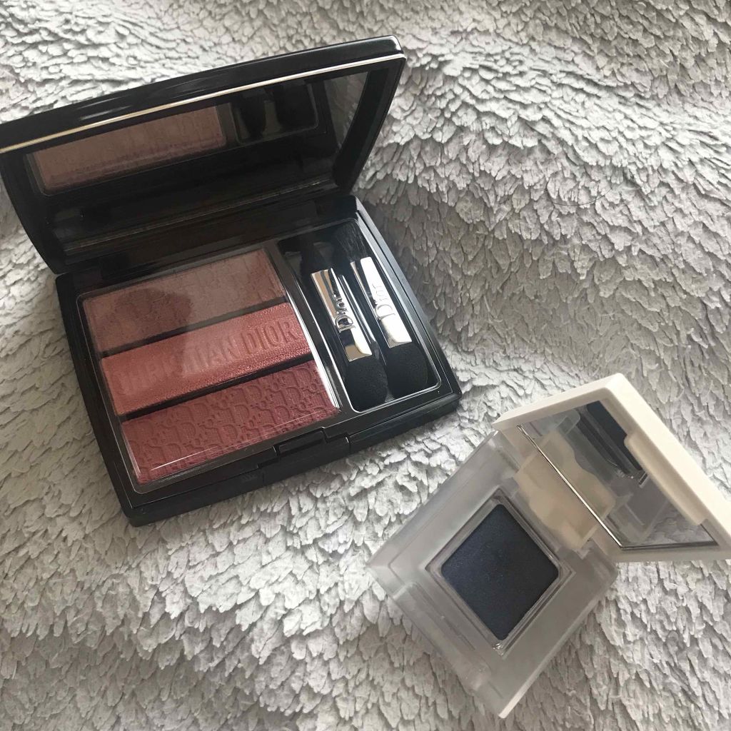 【旧】トリオ ブリック パレット/Dior/アイシャドウパレットを使ったクチコミ（1枚目）