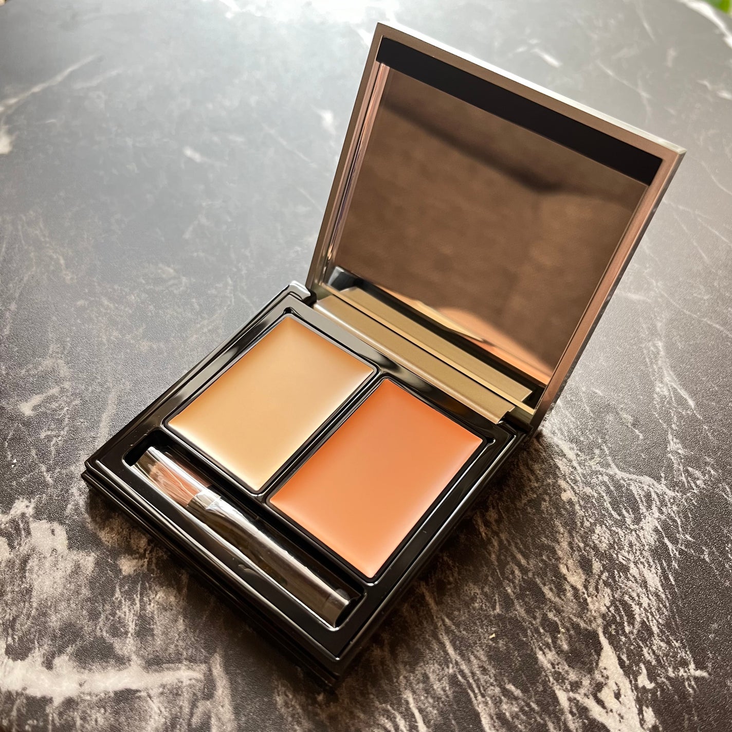 &be ファンシーラー/&be/パレットコンシーラーを使ったクチコミ(5枚目)