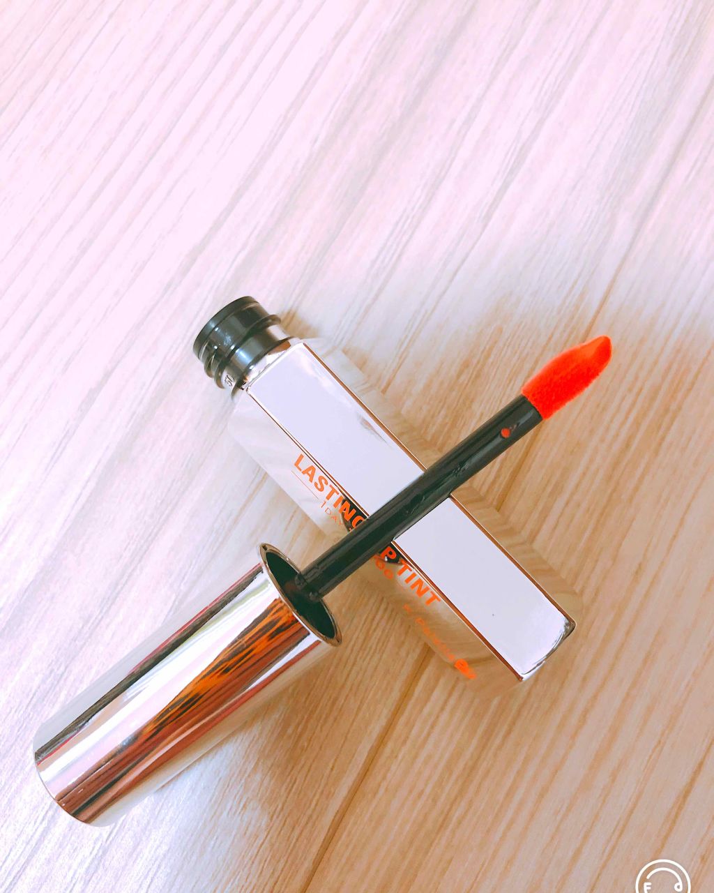 ラスティングリップティント/K-パレット/リップティントを使ったクチコミ(1枚目)