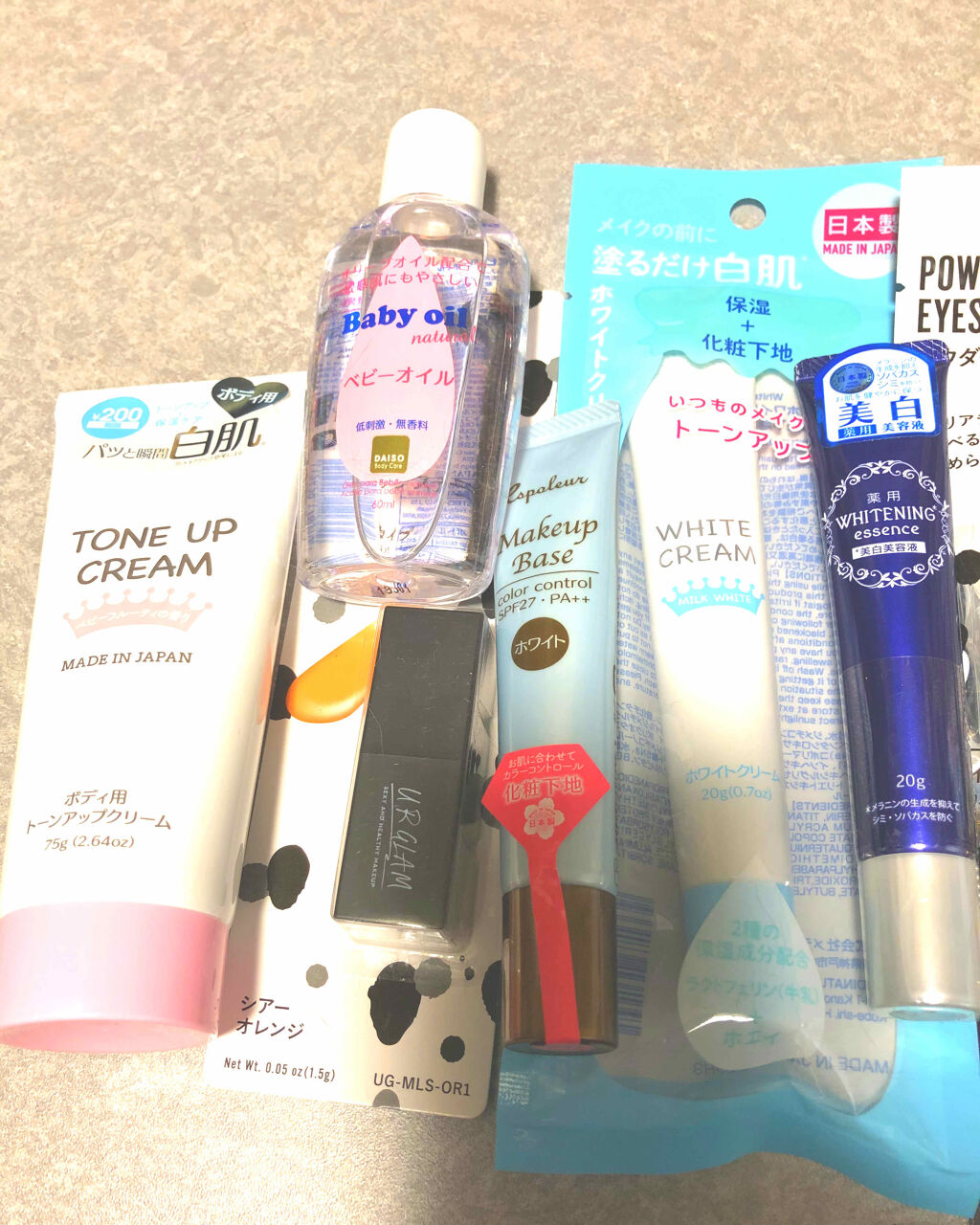 ぬれてる綿棒/DAISO/その他を使ったクチコミ（1枚目）