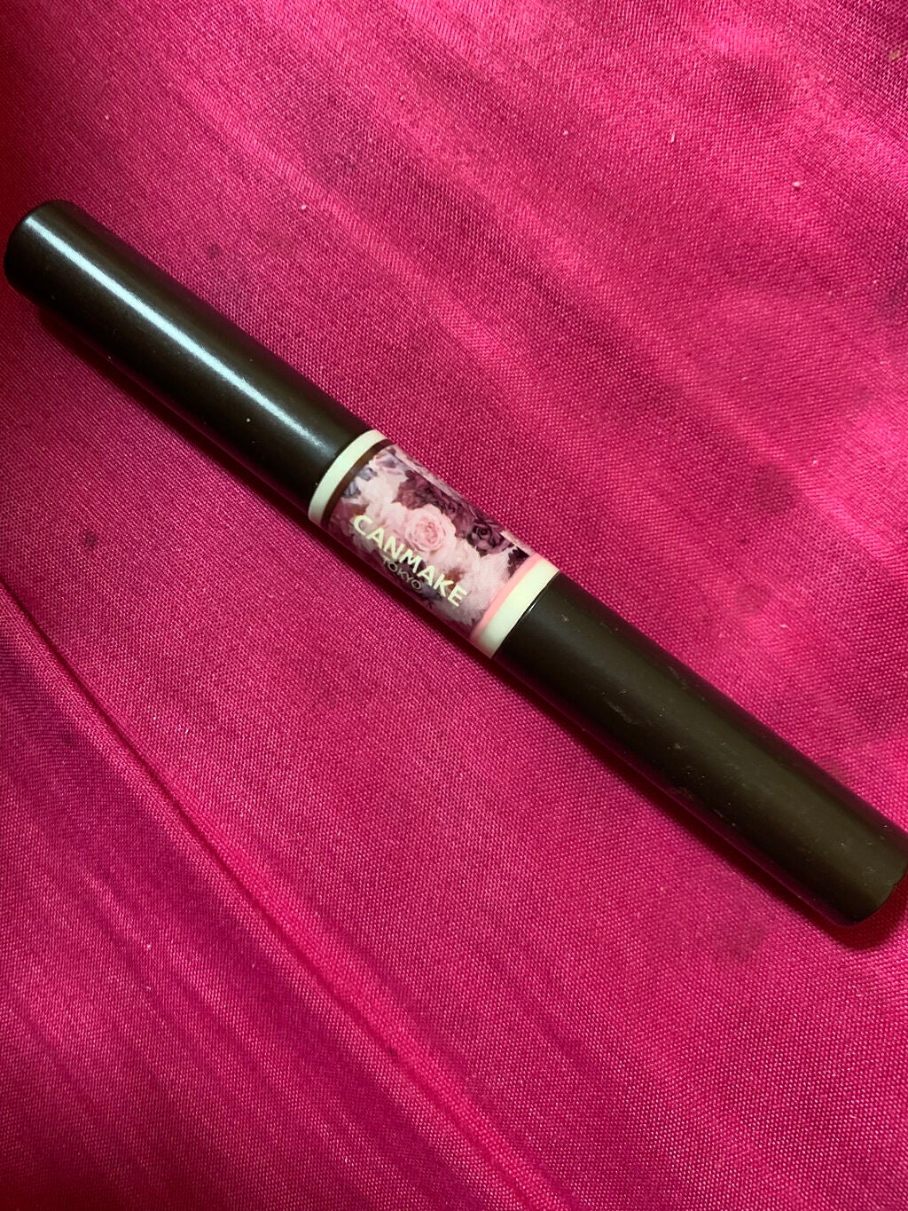 レイヤードルックマスカラ/キャンメイク/マスカラを使ったクチコミ(1枚目)