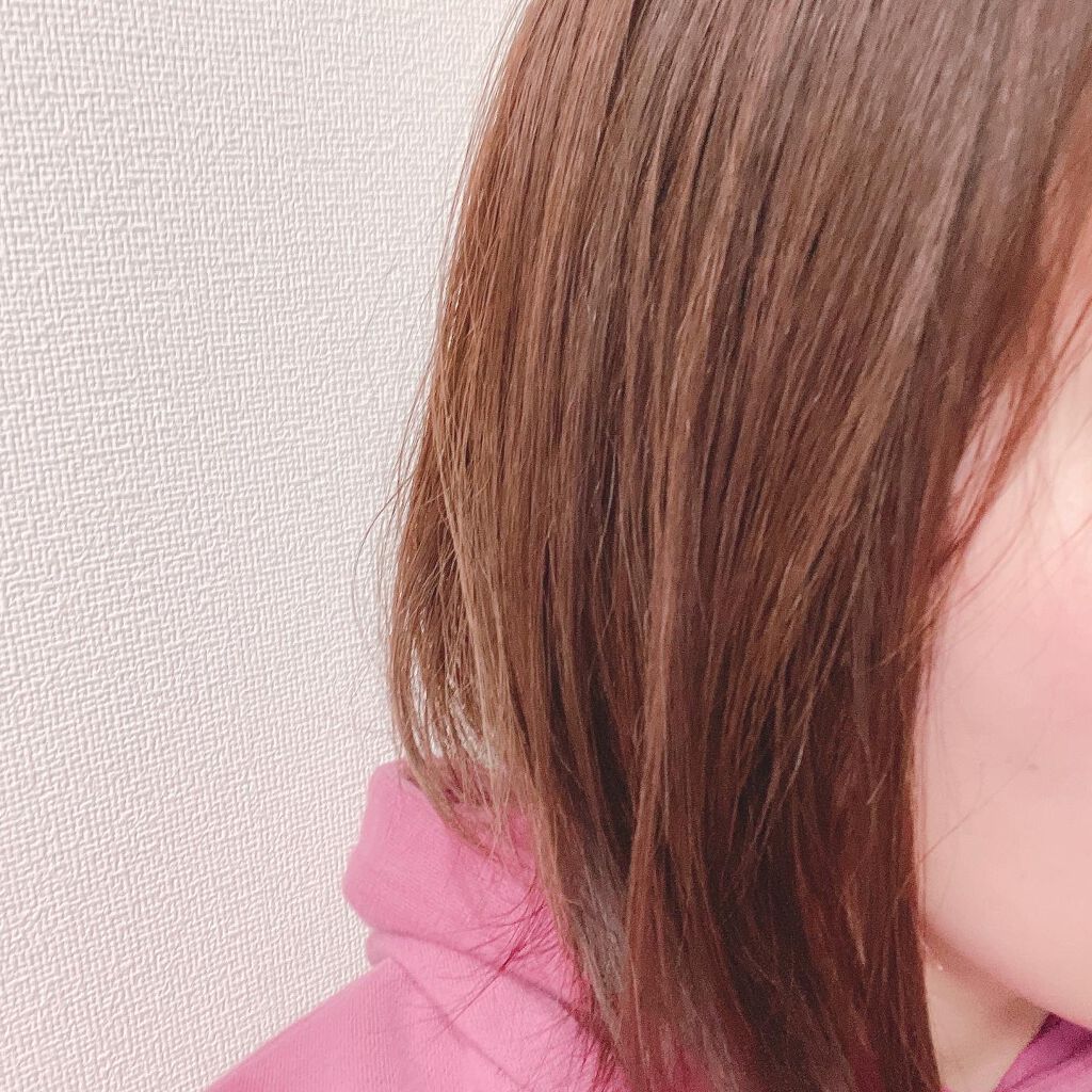 クリアリーカラー (白髪用) /クレオディーテ/ヘアカラーを使ったクチコミ（3枚目）