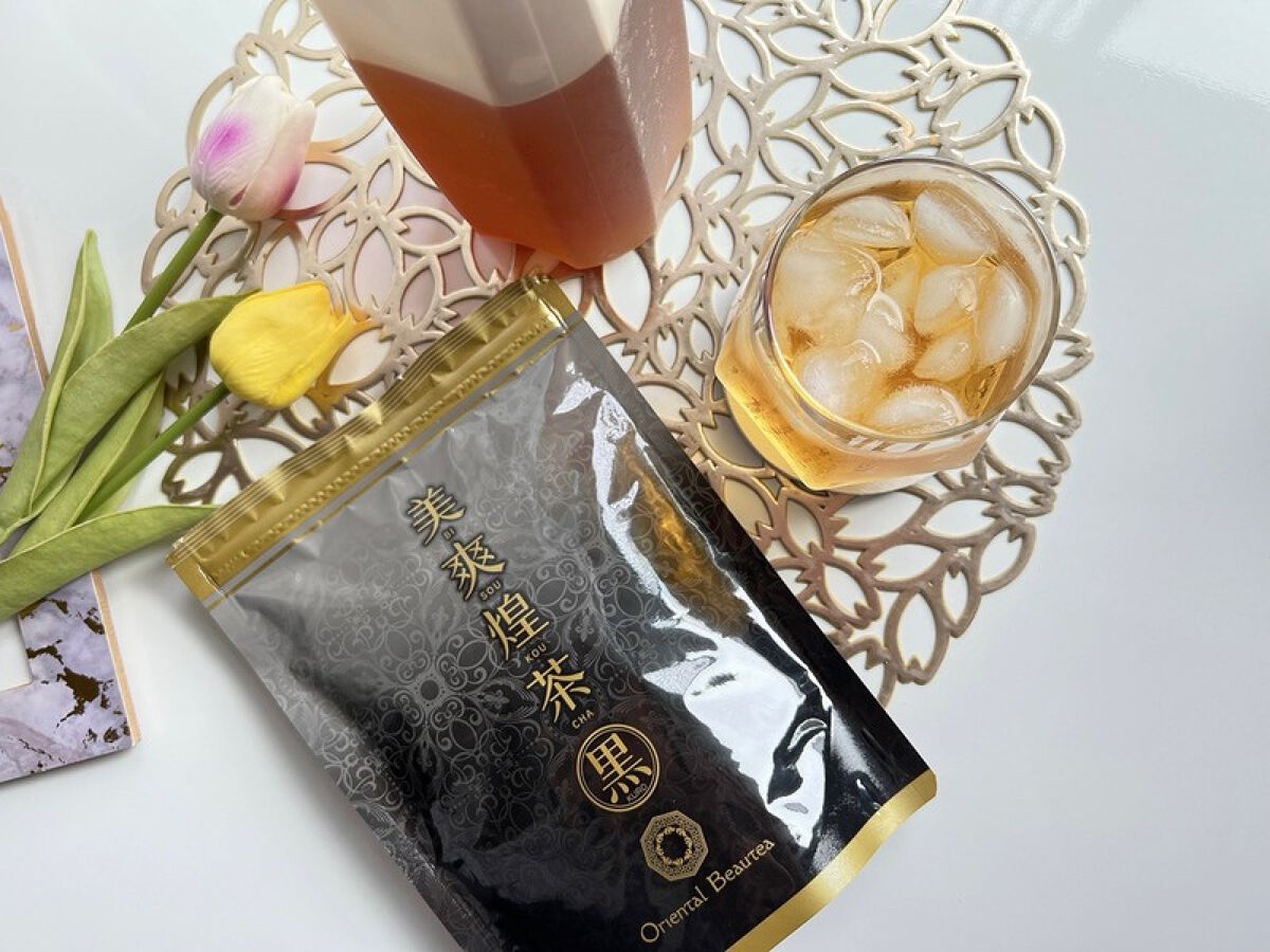 試してみた】フレージュ 美爽煌茶・黒のリアルな口コミ 試してみた】フレージュ 美爽煌茶・黒のリアルな口コミ