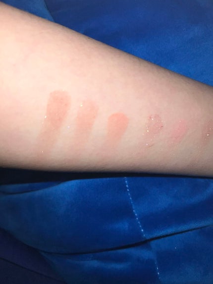 シャドウパレット/dasique/アイシャドウパレットを使ったクチコミ(5枚目)