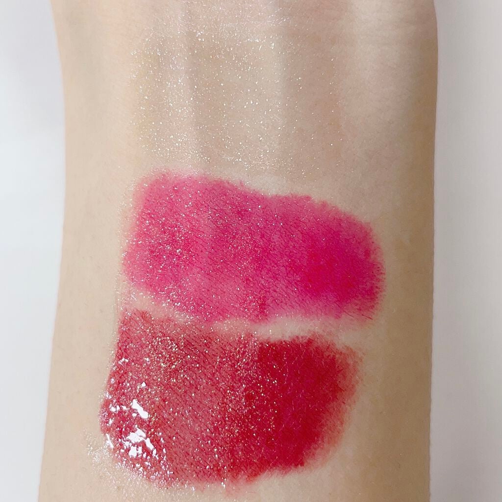 【旧】ディオール アディクト リップ マキシマイザー/Dior/リップグロスを使ったクチコミ(4枚目)